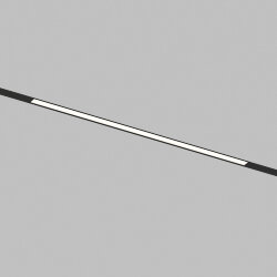 Светильник на шине Denkirs SMART 48V LINEAR | СМАРТ 48V ЛИНЕАР , Denkirs DK8505-BK