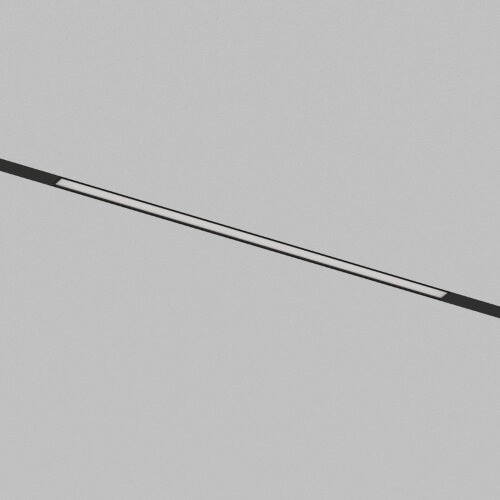 Светильник на шине Denkirs SMART 48V LINEAR | СМАРТ 48V ЛИНЕАР DK8505-BK. Фото 2