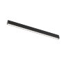 Светильник на шине Denkirs SMART 48V LINEAR | СМАРТ 48V ЛИНЕАР DK8505-BK. Фото 3