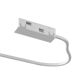 Ввод питания Exility белый (Белый)