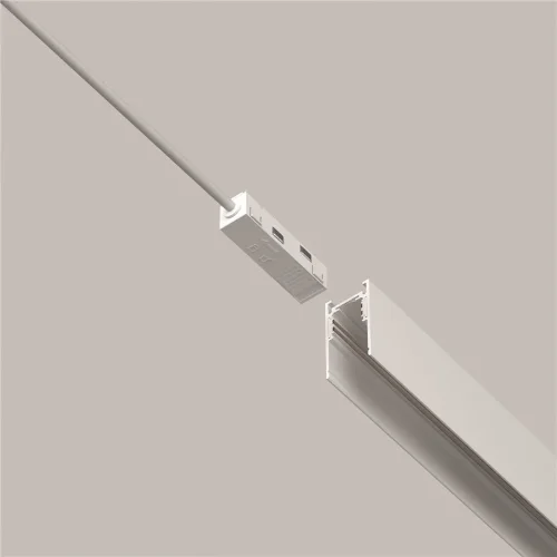 Ввод питания Exility белый (Белый) - фото 3