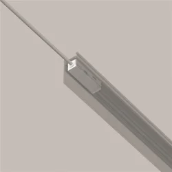 Ввод питания Exility белый (Белый)