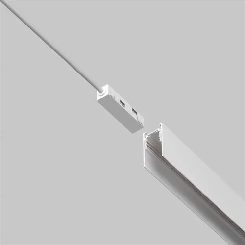 Ввод питания Exility белый (Белый) - фото 6