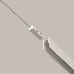 Ввод питания Exility белый (Белый)