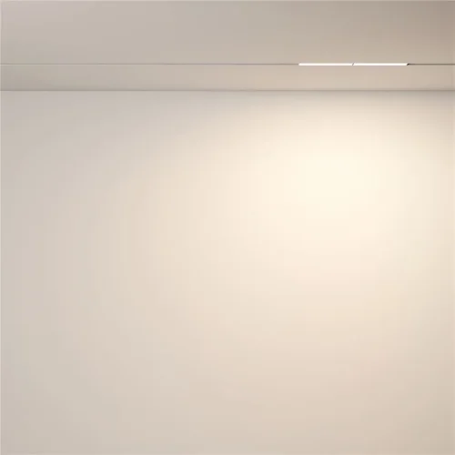 Трековый светильник Parete Exility 3000K 12Вт 120° (Белый) - фото 8