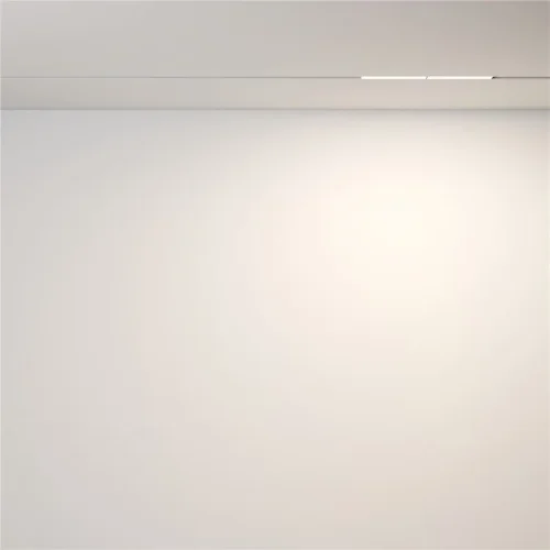 Трековый светильник Parete Exility 3000K 12Вт 120° (Белый) - фото 15