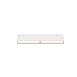 Трековый светильник Парете / Parete Exility 3000K 12Вт 120° (Белый) TR106-2-12W3K-W