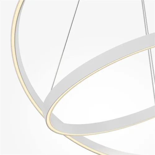 Подвесной светильник Rim 3000-4000К 82Вт (Белый) - фото 2