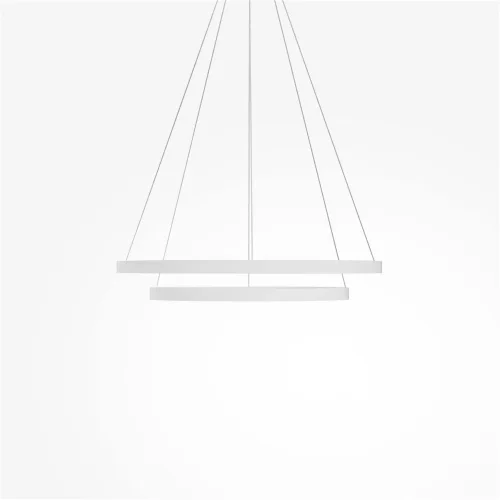Подвесной светильник Rim 3000-4000К 82Вт (Белый) - фото 4