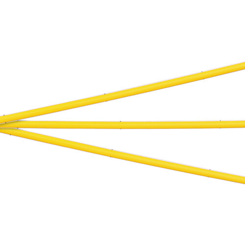 Светодиодная лента СОВ-Х480-4mm 24V Gold (4 W/m, IP20, 5m) (Arlight) 046908 - фото 3