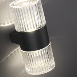 Уличный фасадный светильник «Novotech» 359292, серия: ESTIMA