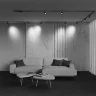 Трековый светильник Фокус / Focus Led Exility X 4000K 12Вт 36° (Черный) TR243-12W4K-B - фото 6