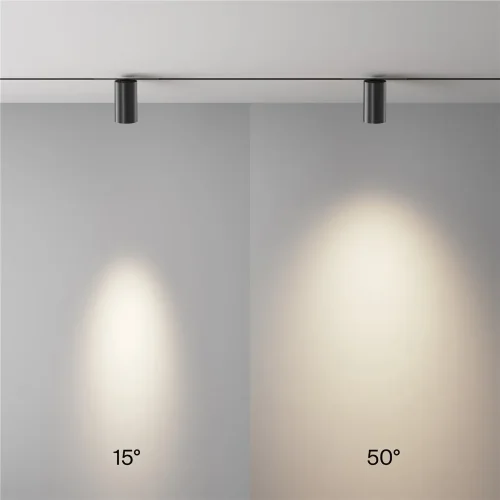 Трековый светильник Фокус / Focus Led Exility X 4000K 12Вт 36° (Черный) TR243-12W4K-B - фото 10