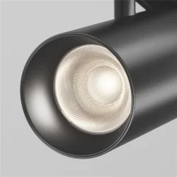 Трековый светильник Фокус / Focus Led Exility X 4000K 12Вт 36° (Черный) TR243-12W4K-B