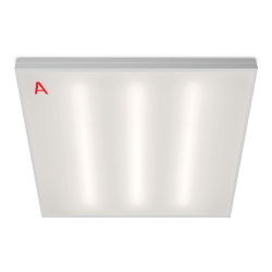 Светильник WOLTA PRO ОФИС ДВО01-27-041-4К-90 с БАП EM1 27Вт 4000К Ra90 IP40 Матовый