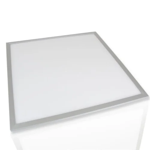 Светодиодная панель ультратонкая S L600 B77 (42W, 220V, day white) - фото I