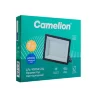 Прожектор LFL-10004 C02 (LED SMD 100Вт 10000лм 230В 6500К 245х233.5Х31) черн. Camelion 16333 - фото 3