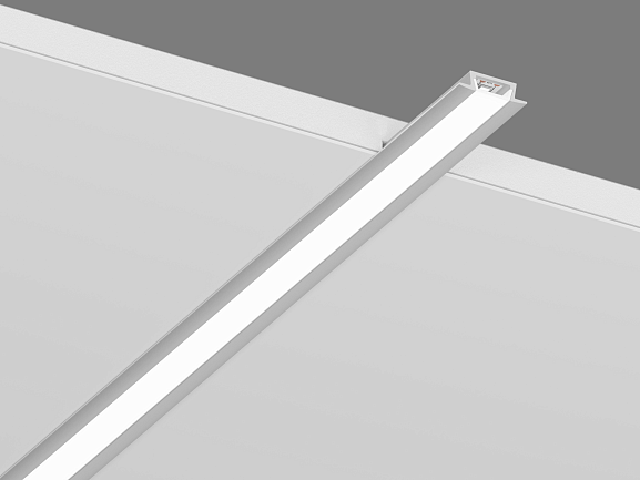 'Встраиваемый алюминиевый профиль SWG, RC-2206. Фото 4