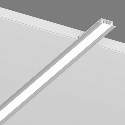 'Встраиваемый алюминиевый профиль SWG, RC-2206 000985