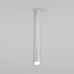 Накладной потолочный светильник 25030/LED 6W 4200K серебро