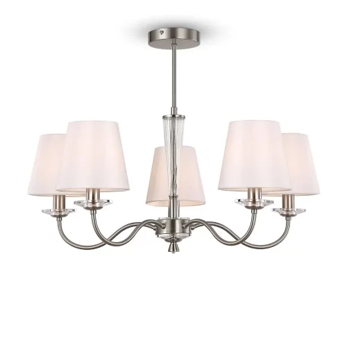 Люстра Freya FR2027PL-05N (Никель) - фото