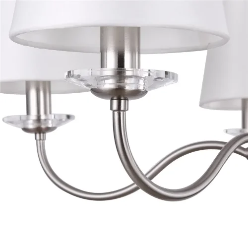 Люстра Freya FR2027PL-05N (Никель) - фото 3