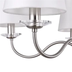 Люстра Freya FR2027PL-05N (Никель)