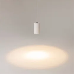 Подвесной светильник Vol 3000К 20Вт 50° (Белый)