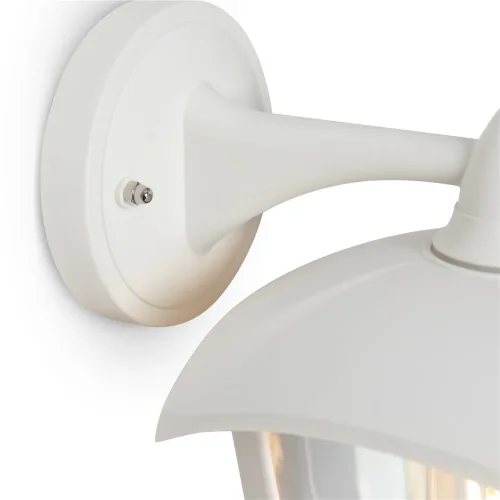 Уличный настенный светильник VGL7306WL-01W - E27x1 (Белый) VGL7306WL-01W - фото 9