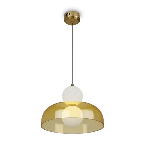 Подвесной светильник Freya FR5385PL-L17YW (Латунь) - фото 3