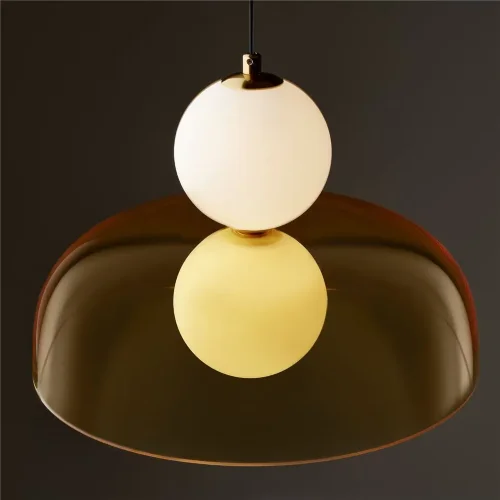 Подвесной светильник Freya FR5385PL-L17YW (Латунь) - фото 5