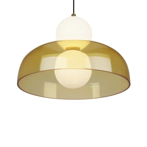 Подвесной светильник Freya FR5385PL-L17YW (Латунь) - фото 9