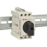 Рубильник мод. 3п MS-25A на DIN-рейку EKF ms-25d - фото 5