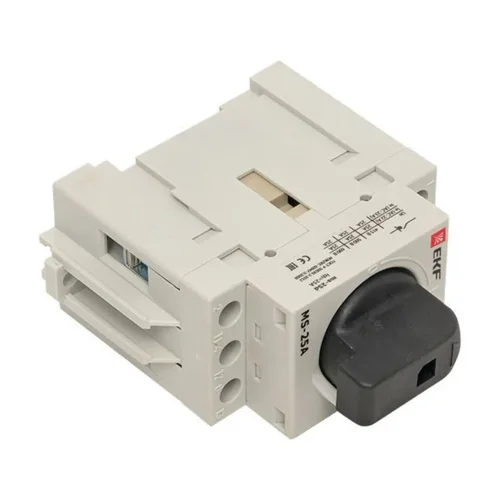 Рубильник мод. 3п MS-25A на DIN-рейку EKF ms-25d - фото 7