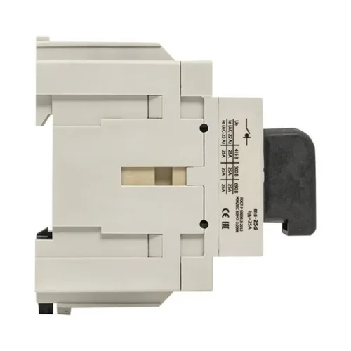 Рубильник мод. 3п MS-25A на DIN-рейку EKF ms-25d - фото 6