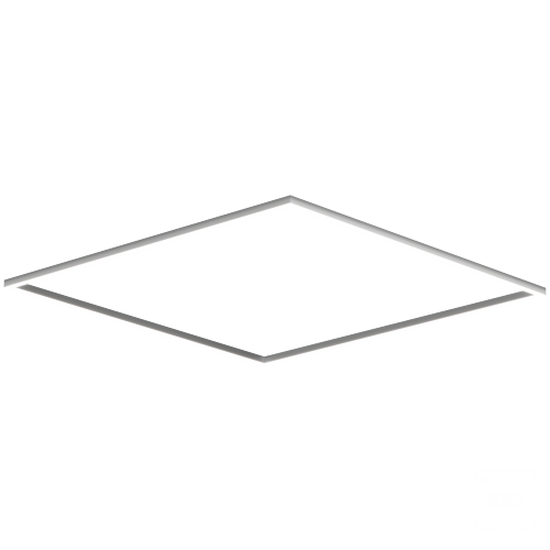 Светильник Рамка S50 (RAL9003/2498x2498mm/LT70 — 4K/208W) - фото 1