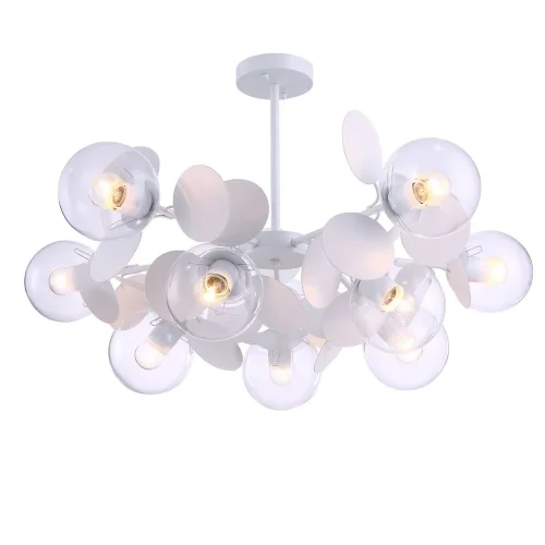 Люстра Freya FR5165PL-10W (Белый) - фото 2