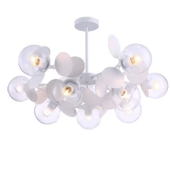 Люстра Freya FR5165PL-10W (Белый)