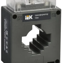 Трансформатор тока ТТИ-40 500/5А кл. точн. 0.5 5В.А IEK ITT30-2-05-0500