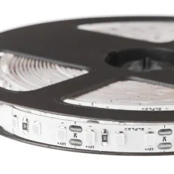 Лента светодиодная герметичная ELF GERMES, 600SMD (2835), 12В, IP65, 5м, зеленый