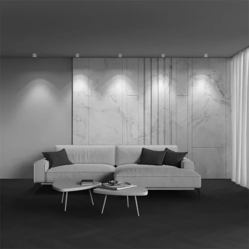 Потолочный светильник Alfa LED 3000K 8Вт 55° (Белый) - фото 6