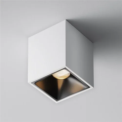 Потолочный светильник Alfa LED 3000K 8Вт 55° (Белый) - фото 8