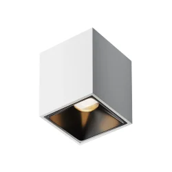 Потолочный светильник Альфа / Alfa LED 8 Вт 3000 К 60° (Белый) C065CL-8W3K-SQ-WB