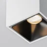 Потолочный светильник Альфа / Alfa LED 8 Вт 3000 К 60° (Белый) C065CL-8W3K-SQ-WB - фото 4