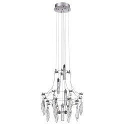 Подвесной светильник «ODEON LIGHT EXCLUSIVE» 6699/35L, серия: FLAMENCO