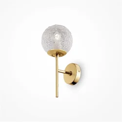 Настенный светильник (бра) Ligero E27х1 (Латунь)