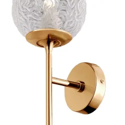 Настенный светильник (бра) Ligero E27х1 (Латунь)