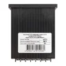 Вольтметр цифровой VD-723 на панель 72х72 трехфазный EKF vd-723 - фото 7