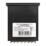 Вольтметр цифровой VD-723 на панель 72х72 трехфазный EKF vd-723 - фото 6