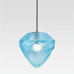 Подвесной светильник Globo E27x1 (Хром)